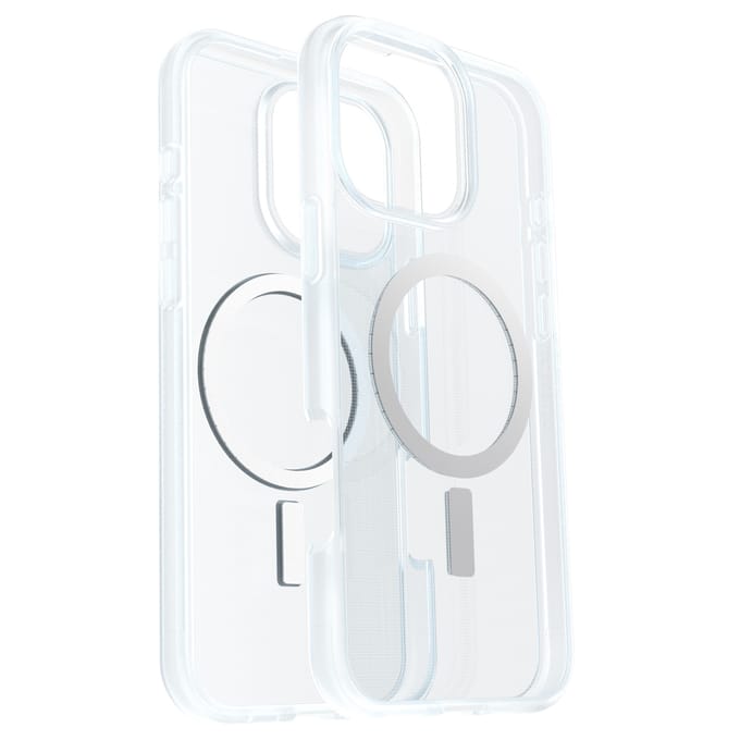 OtterBox React MagSafe Case Apple iPhone 16 Pro Max Clear
