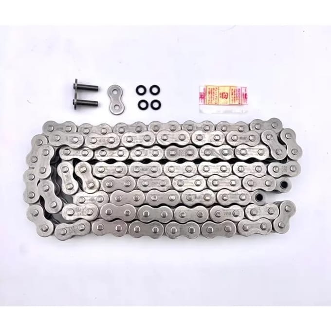 Motorfiets rolketting D.I.D 525Vx(B&B) X 112 Mail. Zj