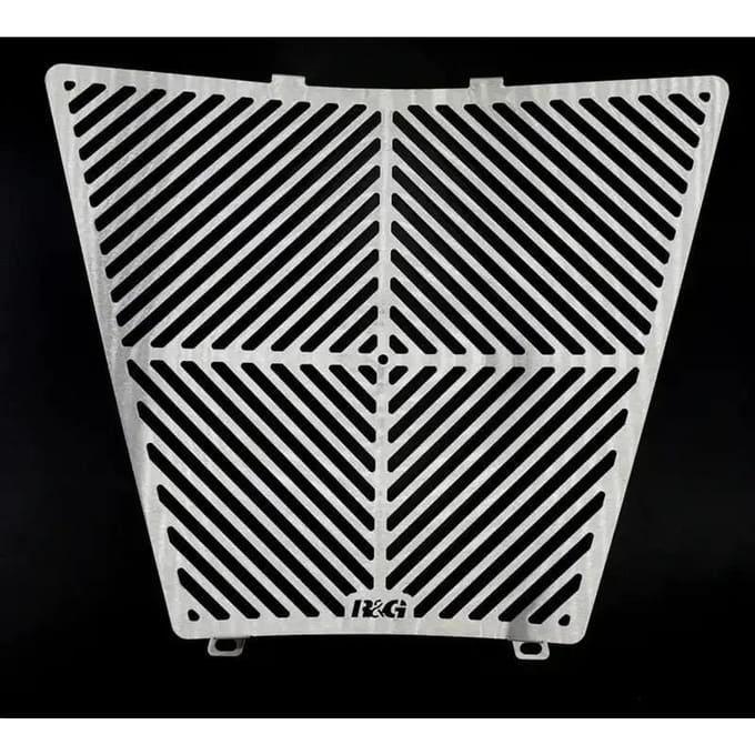 Motorfiets radiatorbescherming R&G Racing Honda Cbr 1000 Rr-r Fireblade Sp