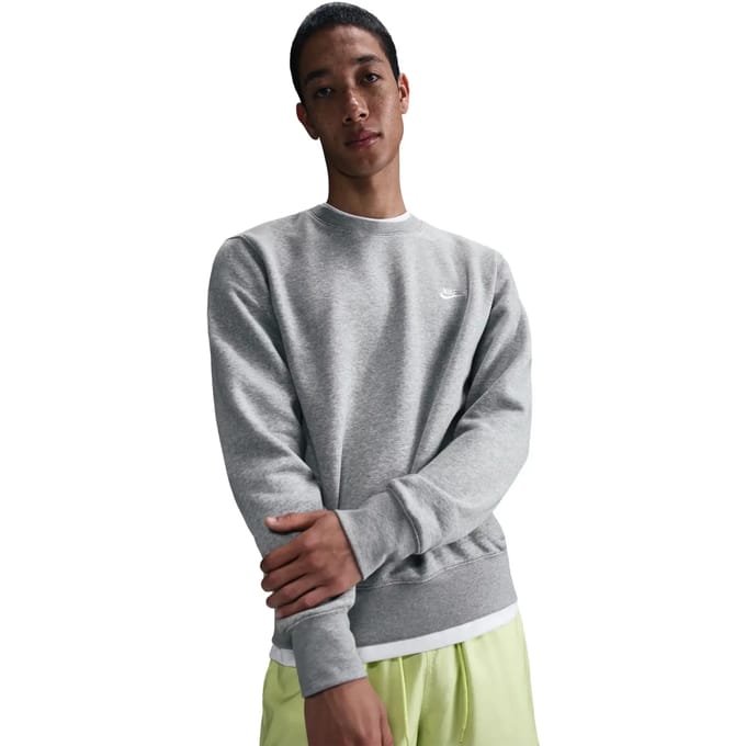 Nike Club Sweater Heren - Maat M