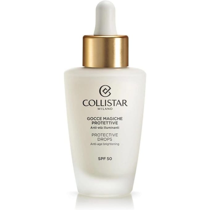 Collistar Protective Drops Spf 50 Zonnefluïde 50 ml
