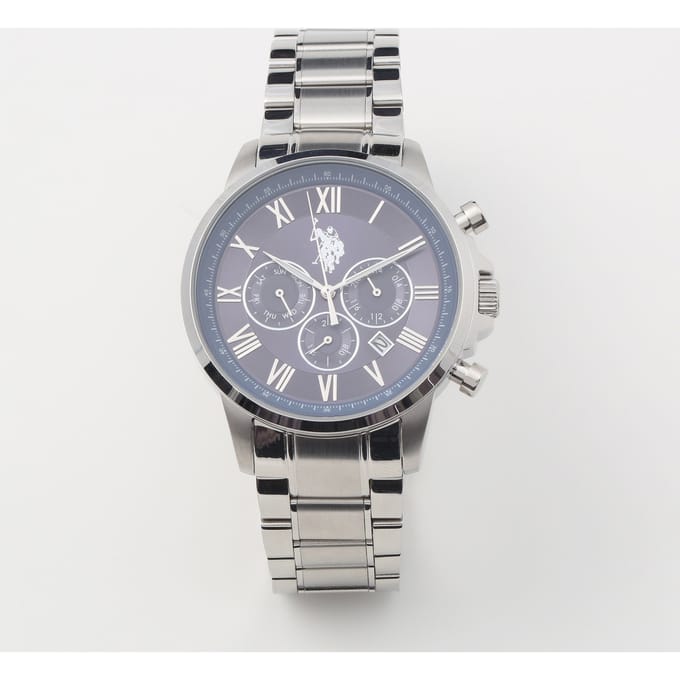 U.S. Polo Assn Horloge William Herenhorloge
