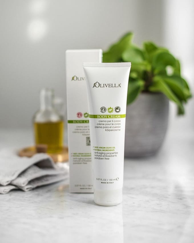Olivella Olijfolie - 150 ml - Bodycrème