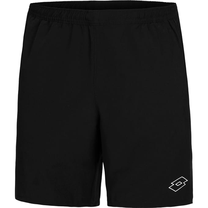 Lotto Tech 1 7in Shorts Heren-Zwart
