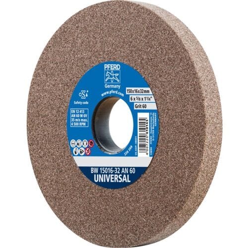 PFERD - Slijpsteen voor universele slijpopgaven - BW 15016-32 AN 60 UNIVERSAL