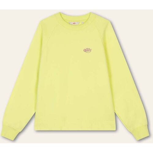 Oilily Hari Sweater- maatXXS Sunny Lime