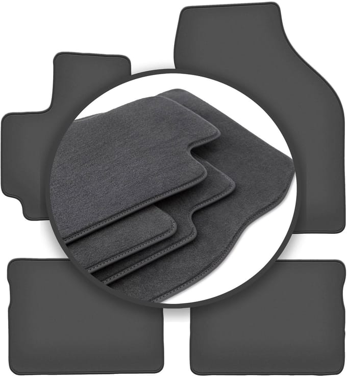 Premium automatten voor: Suzuki Celerio hatchback (2014-)