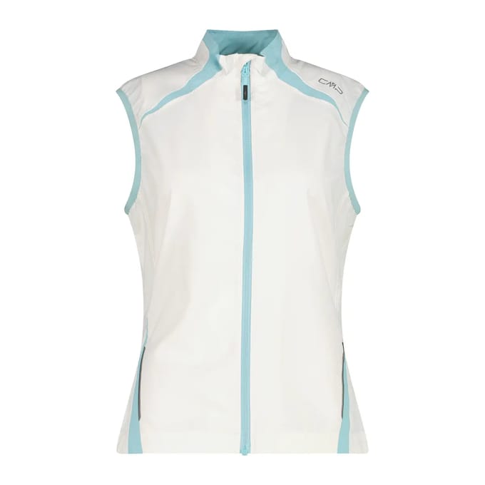 Winddichte bodywarmer voor dames CMP