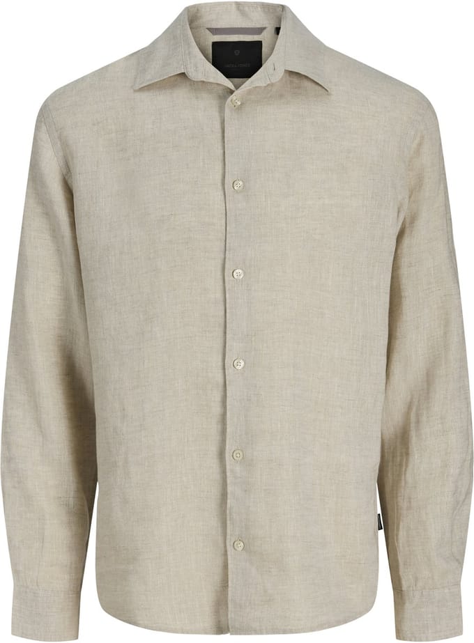 Jack & Jones Casual overhemd Relaxed Fit Casual overhemd