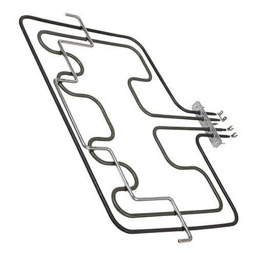 AEG 1000 + 1900 Watt dubbel bovenste verwarmingselement oven 3878253016