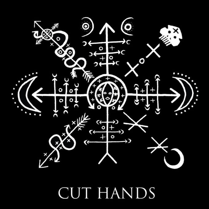 Cut Hands - Volume 4 (LP) (Limited Edition)