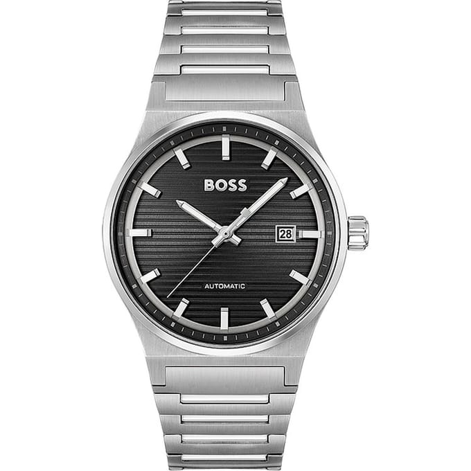 BOSS HB1514117 CANDOR AUTO Heren Horloge
