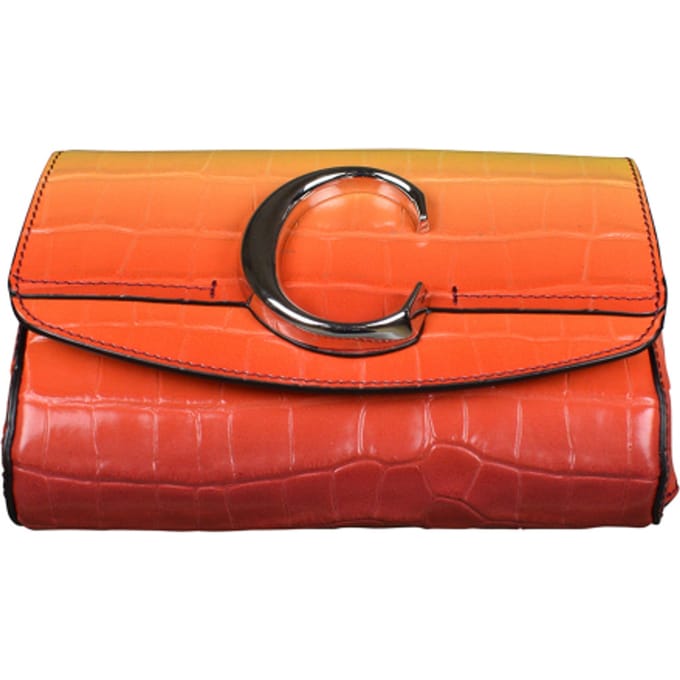 Chloé Chloé C heuptasje Oranje