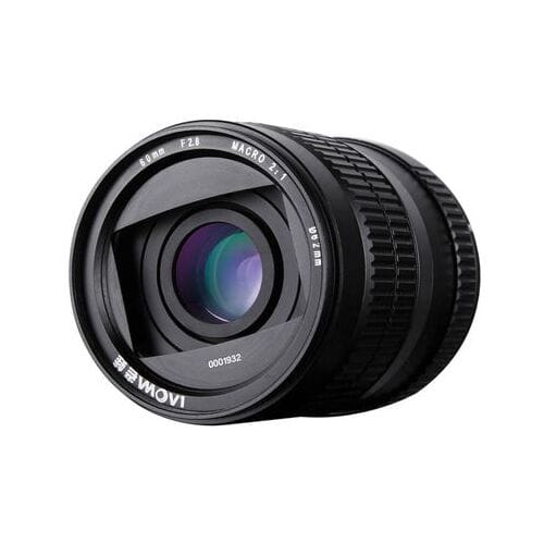 LAOWA 60mm f/2.8 Ultra-Macro 2:1  Nikon DX