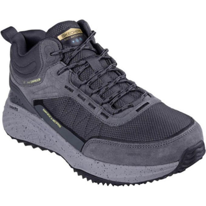 Skechers Bounder Rse Heren Sneakers - Grijs