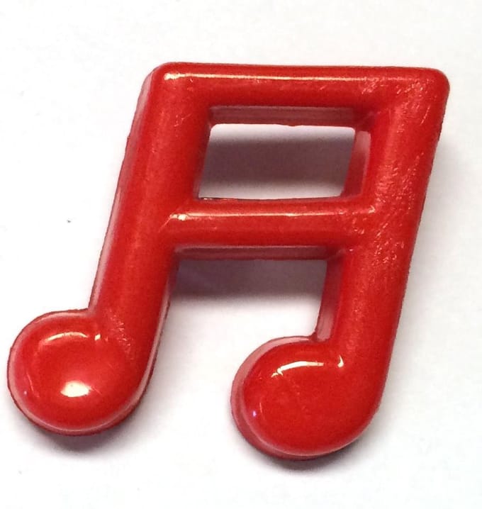 Plastic Speldje, 16e noot