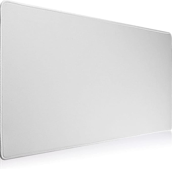 Muismat - duurzaam - bureau office accessoires  70x30cm