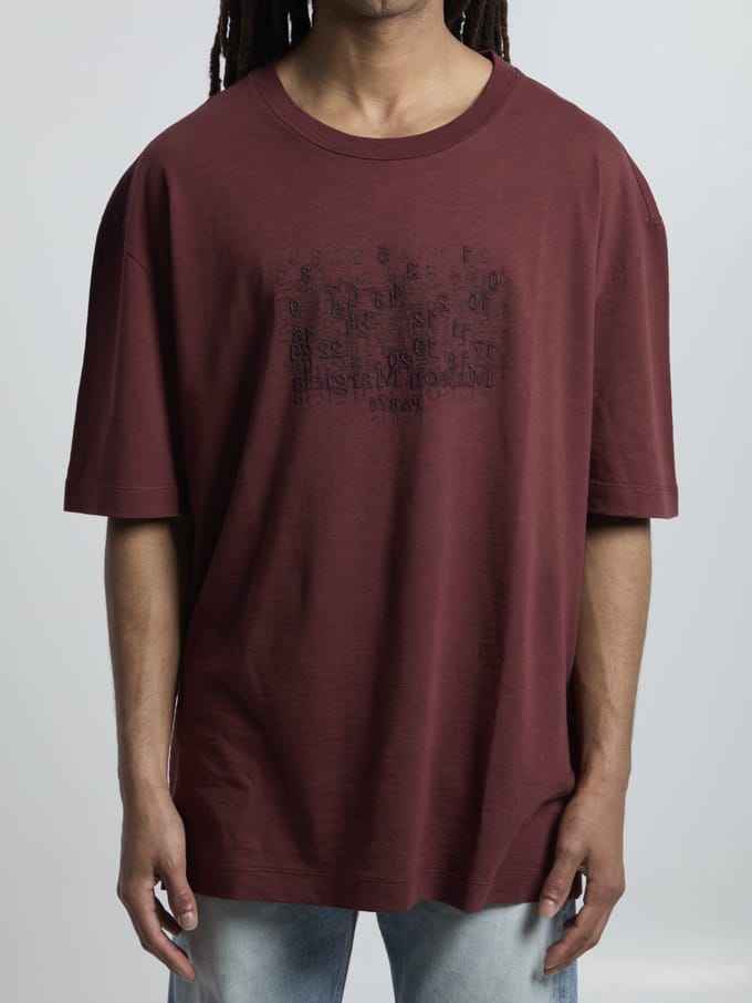 Ultra-oversized T-shirt