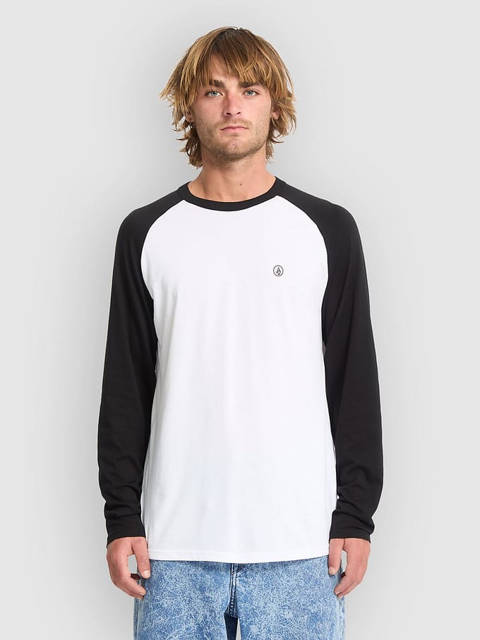 Volcom Pen BSC Longsleeve zwart