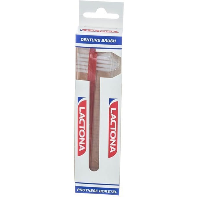 Lactona Tandenborstel Prothese 1