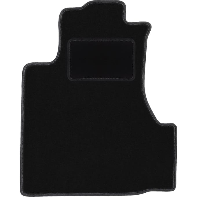 Bestuurdersmat zwart voor: Honda CR-V III SUV (2006-2011)