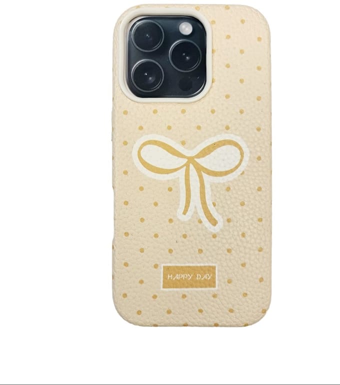 Cityhoesje - Backcover - iPhone 16 Pro Max - Siliconen Hoesje - Goud