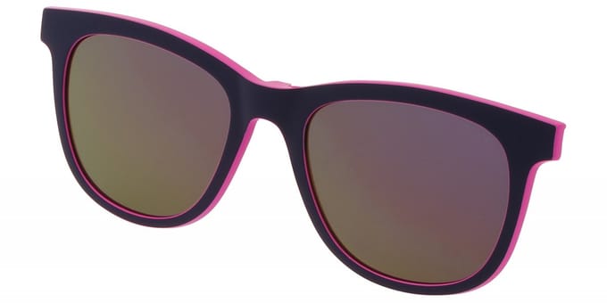 Sting AGSJ674 Blu + fuxia 49/17/0 JUNIOR Clip-On only