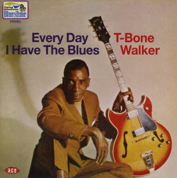Every Day I Have The Blues