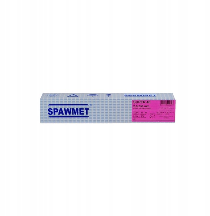 AGTEC - Rutiel-Celulose Elektroden - SUPER 46 - 200100250350