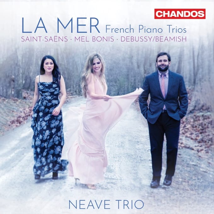 Neave Trio - La Mer - French Piano Trios (CD)