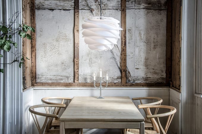 UMAGE - Carmina lamp - wit