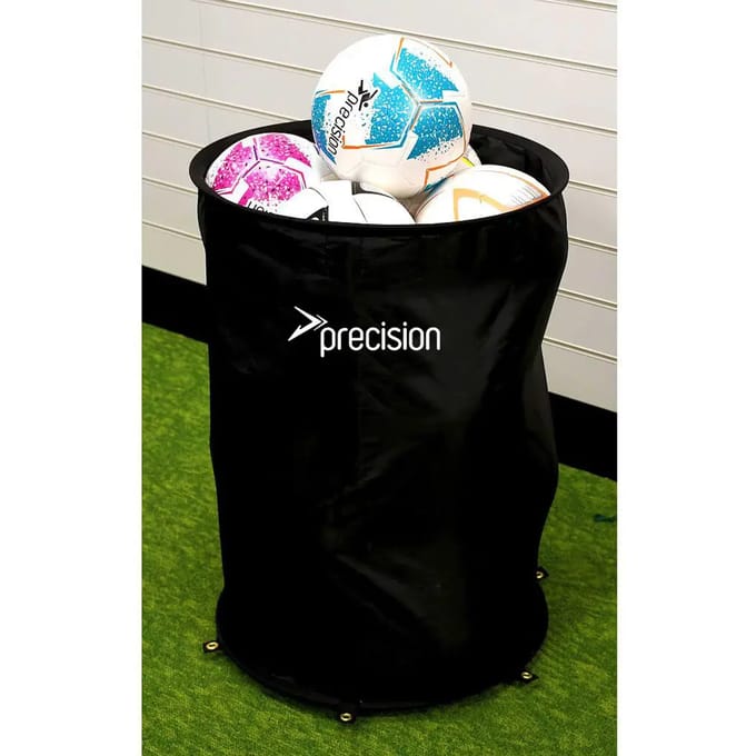 Precision Ballenton 80 X 75 Cm Polyester Zwart