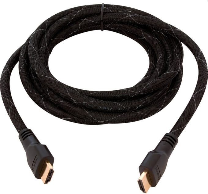 Bigben Hdmi Kabel 1.3 2,0 Meter