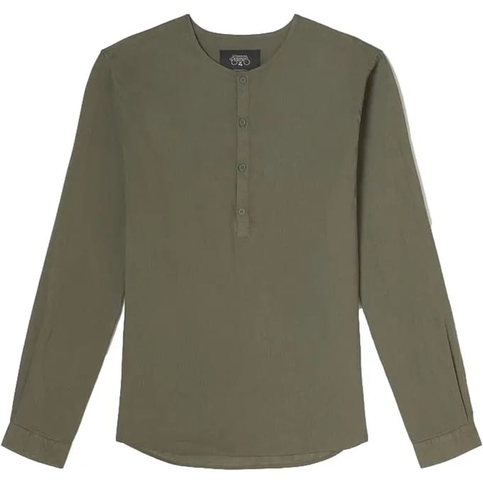 Overhemd Lange Mouw Le Temps des Cerises NATIS-shirt