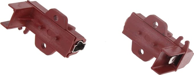 ARISTON - KOOLBORSTELSET - 2ST - ICE - C00196544