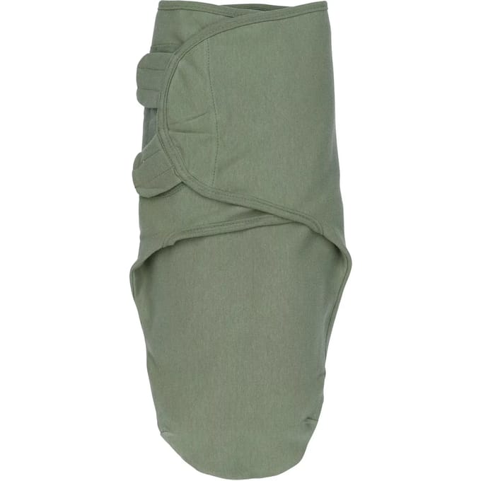 Meyco Baby Uni swaddlemeyco inbakerdoek - forest green - 0-3 maanden - 1.0 TOG