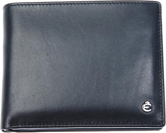 Esquire - Harry - portemonnee heren - zwart