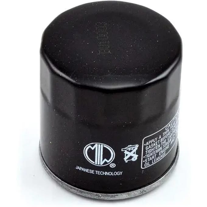 Motorfiets oliefilter Meiwa Meiwa BU10003