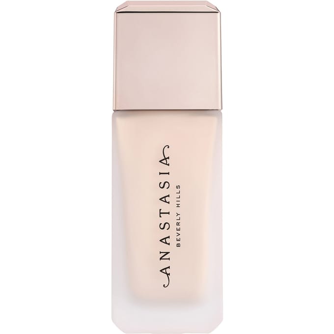 Anastasia Beverly Hills - Impeccable Blurring Second Skin Matte Foundation Velvet-matte Foundation 00N