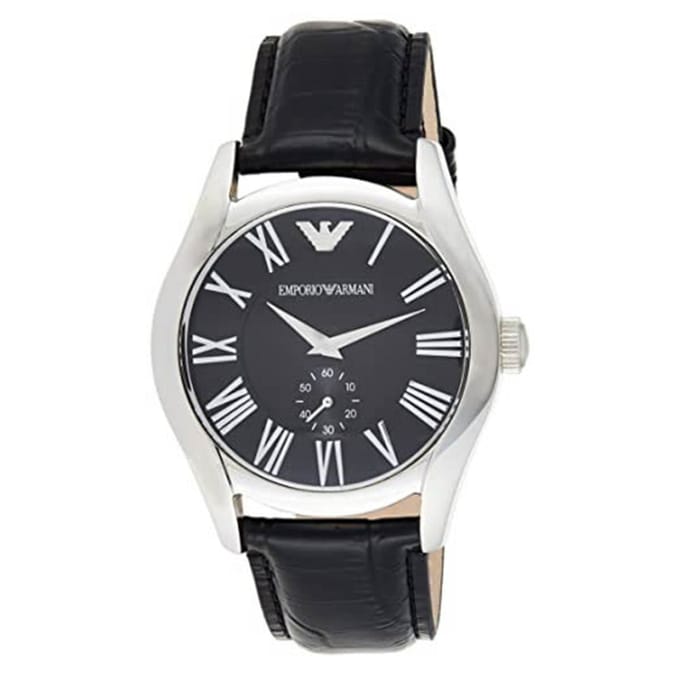 Emporio Armani AR0643 Heren Horloge 43mm 5ATM