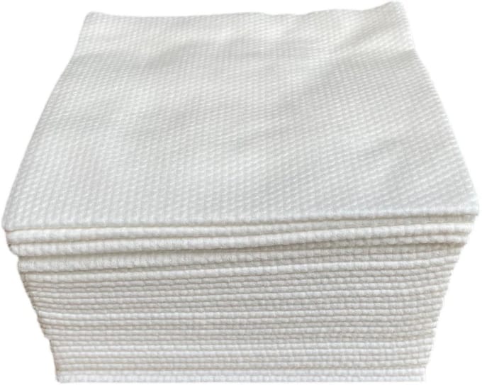 Wegwerphanddoeken 40cm x 80cm Biologisch afbreekbaar - 50 stuks