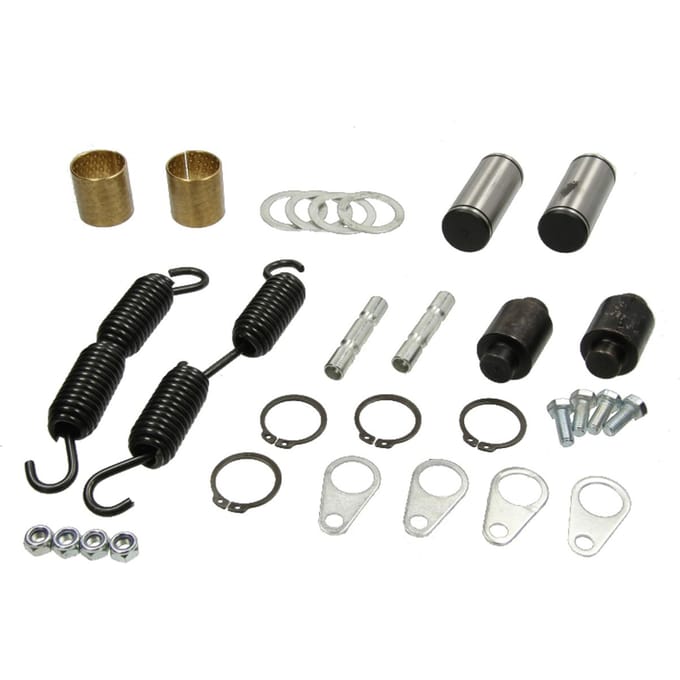 Montageset, remschoenen AUGER 53584
