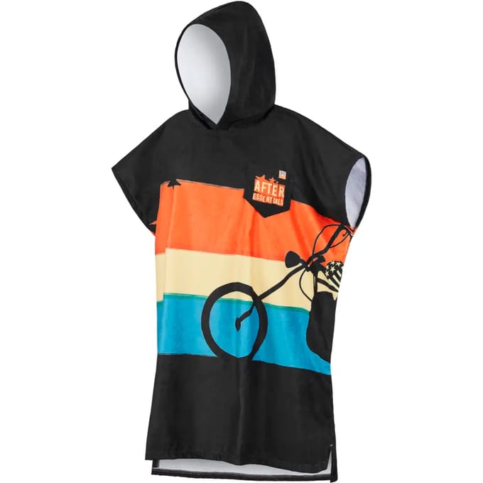Poncho After Essentials Cinema Series Easy