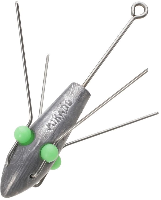 Spider Lood 125 g – Surfcasting Lood – Zeevis – Mikado