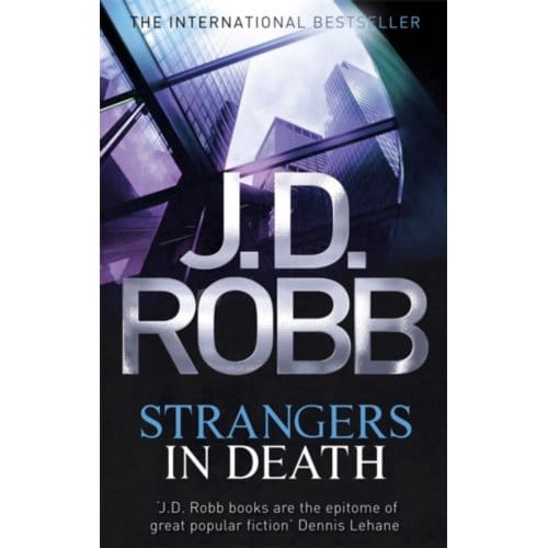 Strangers In Death - In Death - J. D. Robb