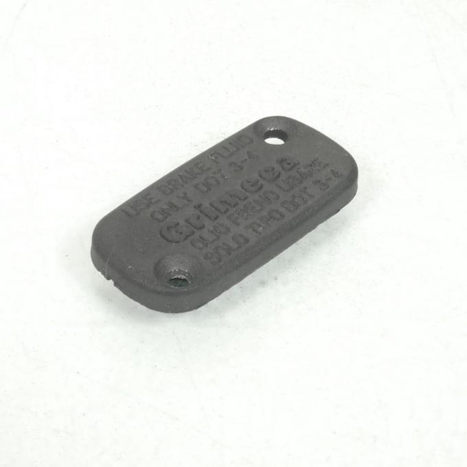 hoofdremcilinder voor mbk 50 flipper scooter 5bk-f5852 grimeca