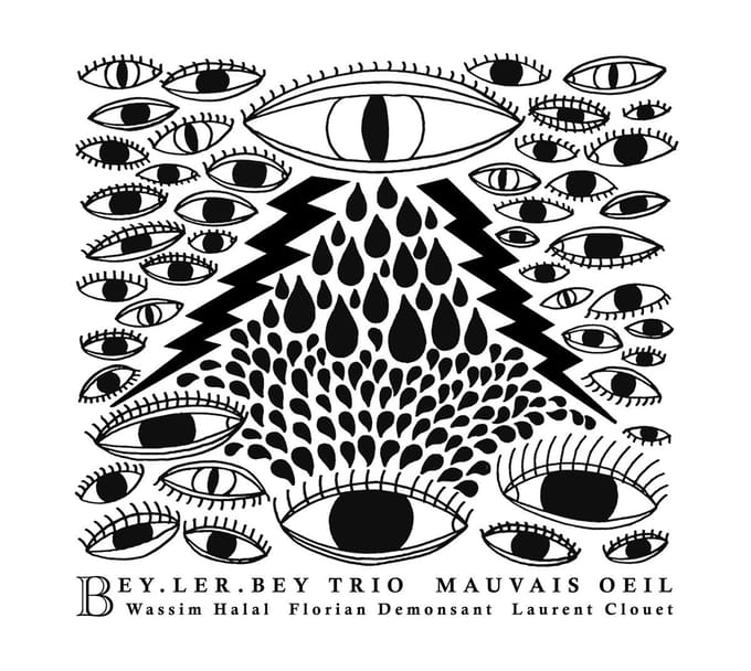 Bey Ler Bey Trio - Mauvais Oil (CD)
