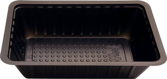 Take Dis Plastic bakje zwart A9 - Pak 250 stuks
