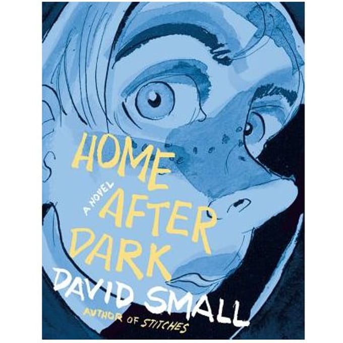Home After Dark - David Small