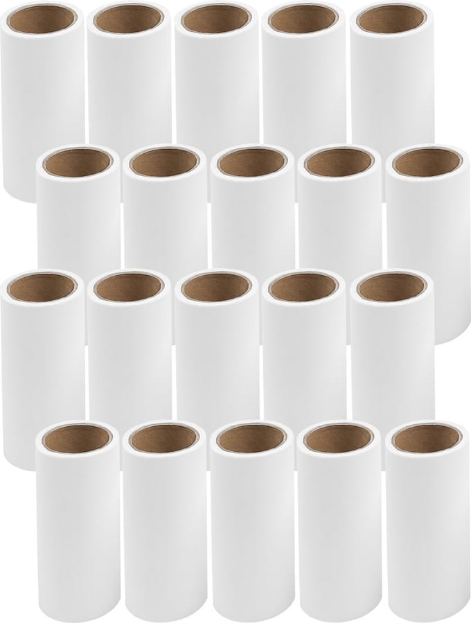 BÄSTIS, reinigingsrollen - IKEA / 20 stuks